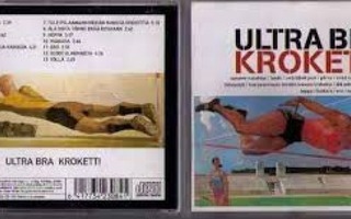 ULTRA BRA: Kroketti - CD
