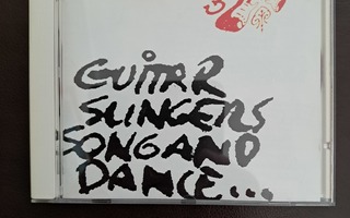 Guitar Slingers Song And Dance CD