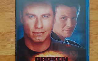 Broken Arrow BLU-RAY