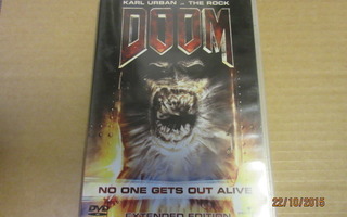 Doom (DVD)*
