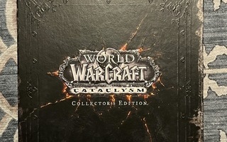 World of Warcarft: Cataclysm Collector's Edition