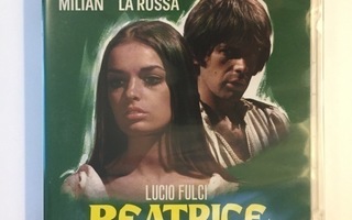 Beatrice Cenci (Blu-ray) 1969 (Italian 55#) Lucio Fulci UUSI