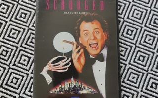 Scrooged haamujen kosto (1988) Bill Murray