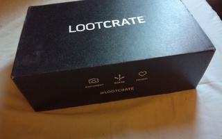 Loot Crate helmikuu 2019, Transformation (UUSI)