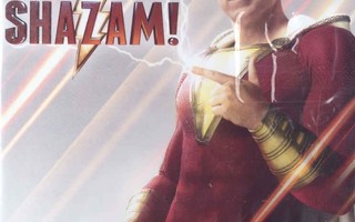 Shazam! (Zachary Levi, Adam Brody, Mark Strong)
