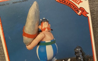 Play Asterix collection: Obelix 1980