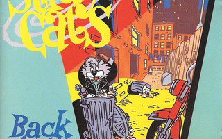 STRAY CATS: Back To The Alley - The Best Of Stray Cats CD