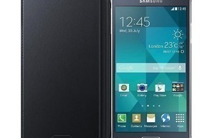 Samsung Galaxy Alpha "Flip Cover" 2kpl. Uudet.
