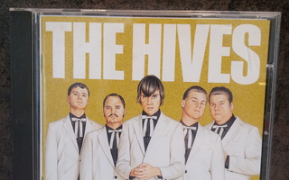 THE HIVES - Tyrannosaurus Hives CD