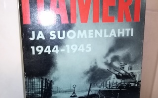 Cajus Bekker: Itämeri ja Suomenlahti 1944-1945 ( Sis.pk:t)
