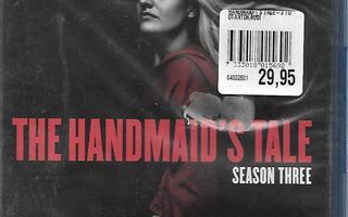 The Handmaid's Tale: Season Three (uusi)