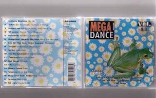 Mega Dance 8