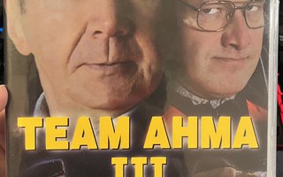 Team Ahma III (DVD)