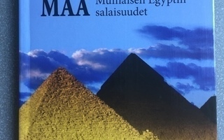 Pyramidien maa / The Land of Pyramids (DVD + opus/booklet)
