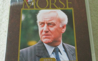 KOMISARIO MORSE (4 x DVD) KAUSI 4.