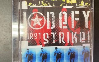 I Defy - First Strike! CDEP