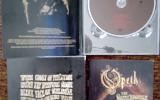Opeth - The Roundhouse Tapes DVD