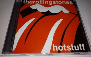 (SL) CD) The Rolling Stones – Hotstuff (2011)