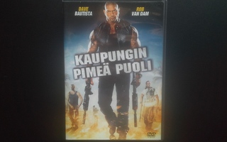 DVD: Kaupungin Pimeä Puoli (Dave Bautista, Rob Van Dam 2010)