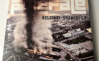 PALEFACE - Helsinki-Shangri-La (cd)