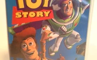 VHS: Toy Story, Walt Disney (1995)