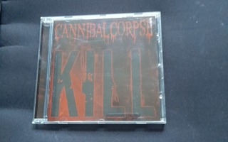 Cannibal Corpse – Kill