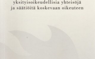 Heikki Toiviainen: Johdatus Suomen yksityisoikeudellisia yht