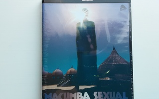 Macumba sexual (Jess Franco) blu-ray