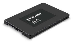SSD Micron 5400 MAX 3,84 Tt SATA 2.5 MTFDDAK3T8T