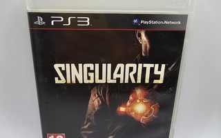 Singularity - [Ps3]