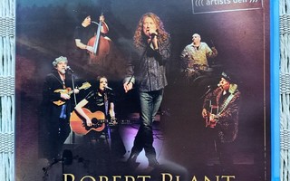 ROBER PLANT & THE BAND OF JOY BLU-RAY