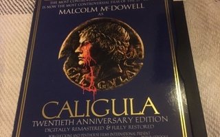 caligula - DVD (huom : alue 1)