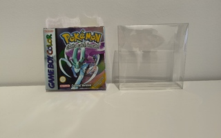 GBC Pokemon Crystal