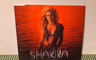 Shakira:Wheneverwherever+3 CDS