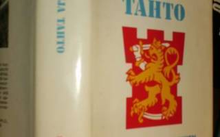Tomas Ries : LUJA TAHTO - Suomen Puolustaminen (1 p. 1989 )