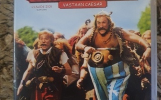 Asterix ja Obelix vastaan Caesar