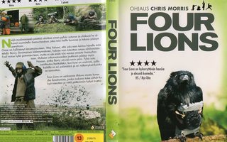 Four Lions	(7 165)	k	-FI-	suomik.	DVD			2010