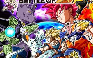 Dragon Ball Z: Battle of Z PS3 (Käytetty)