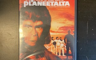 Pako apinoiden planeetalta DVD (UUSI)