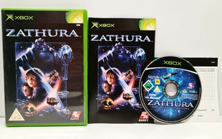 Xbox - Zathura