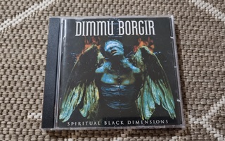 Dimmu Borgir- shaped cd:itä, kpl hinnat