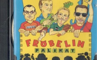 Fröbelin Palikat - Fröbelin Palikat (CD)