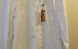 Cottonfield valkoinen paita, puuvilla, k. XL, uusi