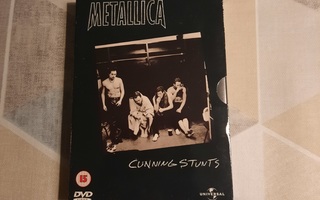 Metallica. Cunning Stunts 1998