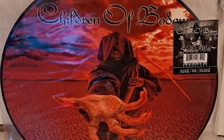 Children Of Bodom – Something Wild   LP