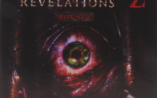 Resident Evil: Revelations 2