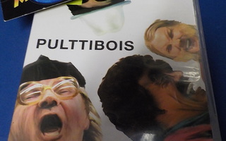 PULTTIBOIS 3DVD BOKSI (W)