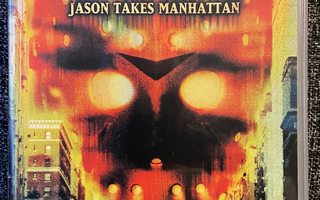 Friday the 13th Part VIII - Jason Takes Manhattan