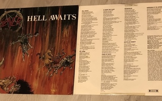 Slayer - Hell Awaits