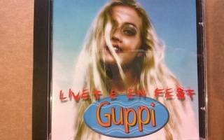 Guppi - Livet E En Fest CDS